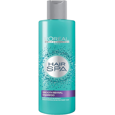Loreal Professional Paris Hair Spa Smooth Revival Shampoo 250ml image