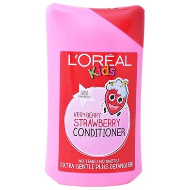 Loreal Strawberry Kids Conditioner 250 ml (UAE) image