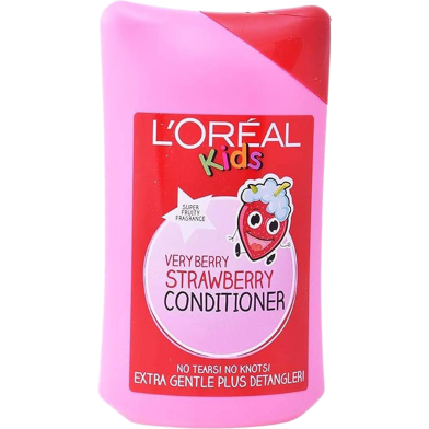 Loreal Strawberry Kids Conditioner 250 ml image