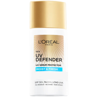 Loreal UV Defender Serum P.B.and Clear SPF 50plus(5.5ml X 6pcs) image