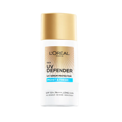 Loreal UV Defender Serum P.B.and Clear SPF 50plus(5.5ml X 6pcs) (Thailand) - 142800238 image