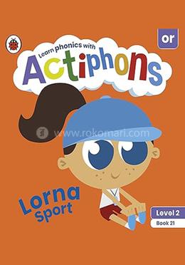 Lorna Sport : Level 2 Book 21 image