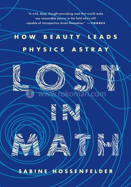 Lost in Math image