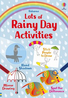 Lots of Rainy Day Activities image