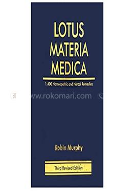 Lotus Materia Medica - III: Third image