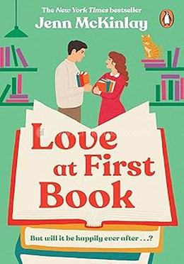 Love At First Book image