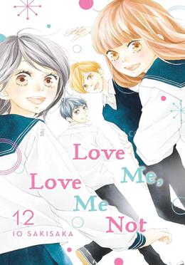 Love Me Love Me Not Vol. 12 image