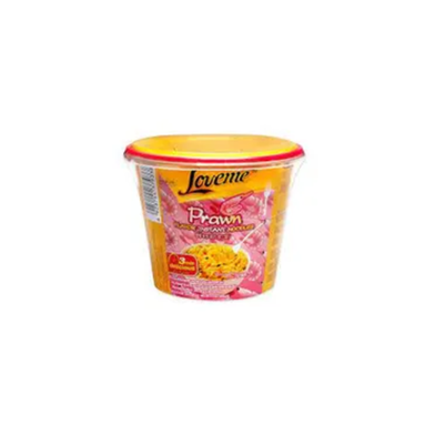 Loveme Prawn Instant Cup Noodles 65gm (China) - 131700081 image