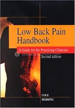 Low Back Pain Handbook image