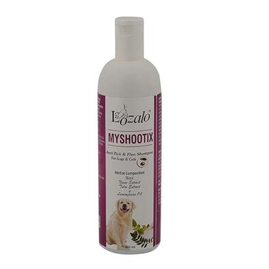 Lozalo Anti Tick And Flea Shampoo For Dog And Cats 200ml image