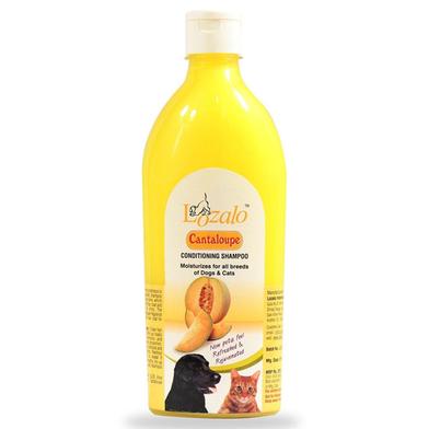 Lozalo Cantaloupe Conditioning Shampoo For Dogs And Cats 200ml image