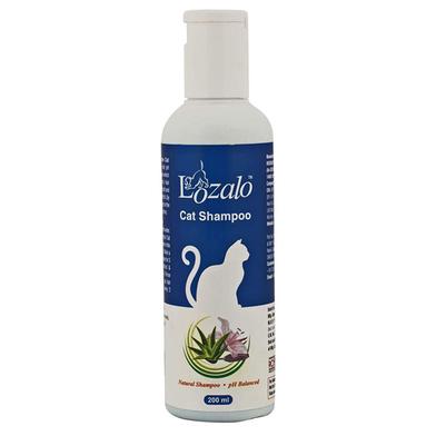 Lozalo Exclusive Pet Care Cat Shampoo 200ml image