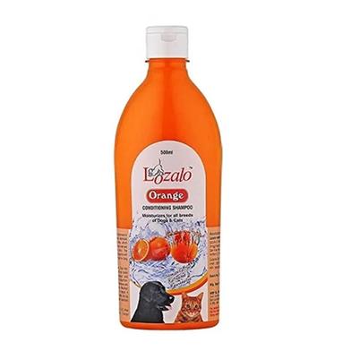 Lozalo Shampoo For Pet Cat Dog Orange Flavor 200ml image