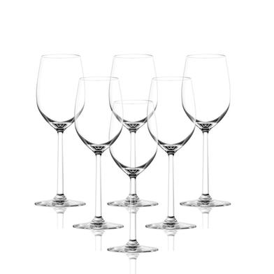 Ocean Lucaris Crystal Goblet 320 Ml Set of 6 - 1LS03RL11 image