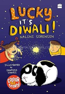 Lucky, It’s Diwali! image