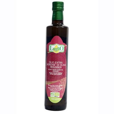 Luglio Extra Virgin Olive Oil Organic ((জয়তুন তেল)) - 500 ml image