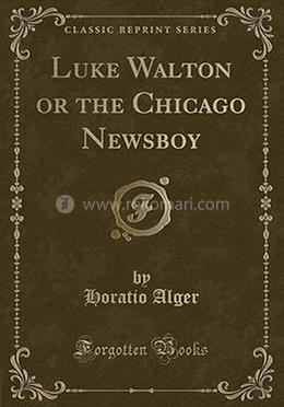 Luke Walton or the Chicago Newsboy image