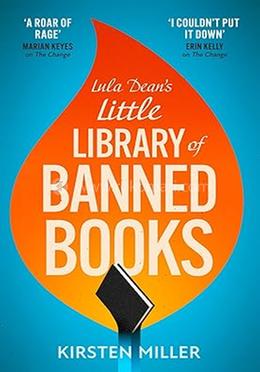 Lula Dean’s Little Library of Banned Books image