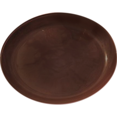 Luminarc Arty Cacao Dinner Plate 1 Pcs - P6322 image