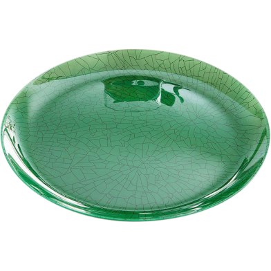 Luminarc Dinner Plate Single Pcs Mindy Green 1 Pcs- V0098 image