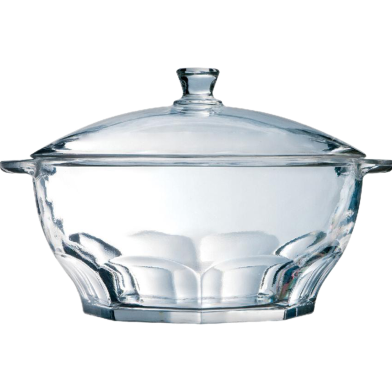 Luminarc Granit Casserole With Lid - H1583 image