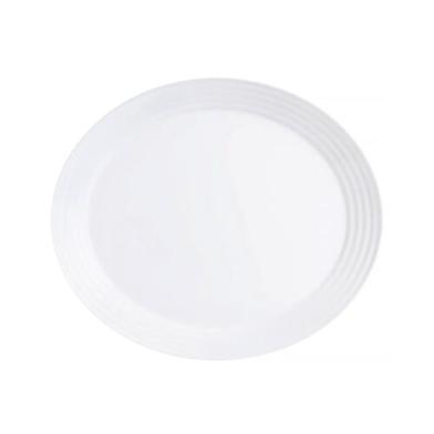 Luminarc Harena Oval Rice Serving Dish 32cm, Single Pcs - P3031 image
