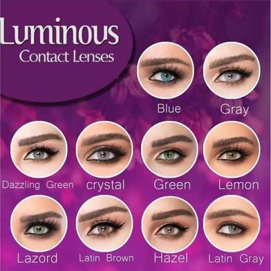 Luminous Brand Contact Lens image