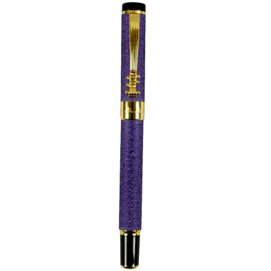 Luxury Dragon 6006 Metal Ink Fountain Pen - 1pcs image