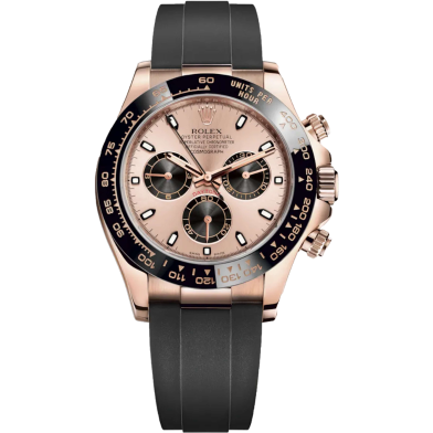 Luxury Premium Quality Rubber Belt Watches For Men image