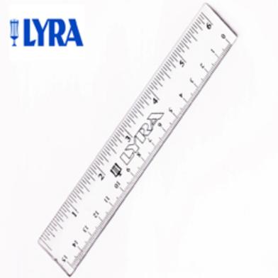 Lyra 12 Inch Ruler best Quality - 1Pcs image