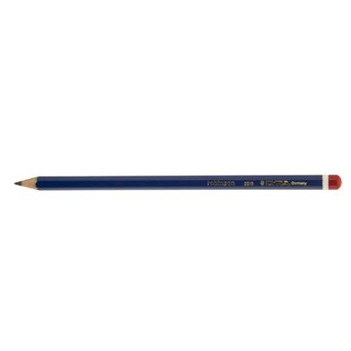 Lyra Robinson 4B Graphite Pencils -12Pcs image
