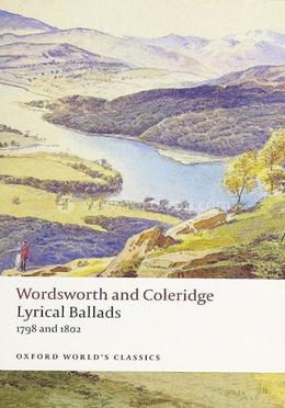 Lyrical Ballads: 1798 and 1802 image
