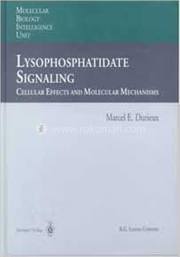 Lysophosphatidate Signaling image