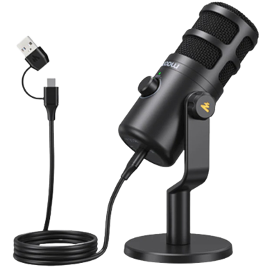 MAONO PD100U Dynamic USB Microphone image