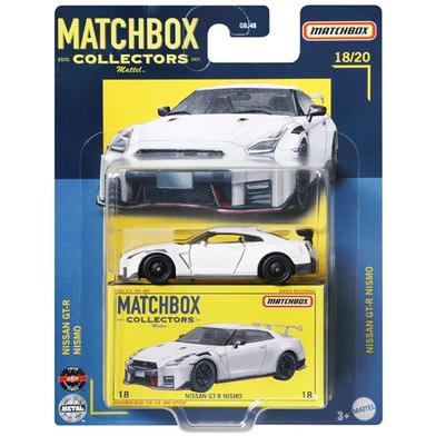 Matchbox- Nissan GT-R Nismo image