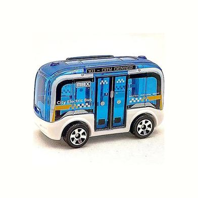MATCHBOX ( BOX) P00016 – MBX Self-Driving Bus – Blue : MatchBox |  Rokomari.com