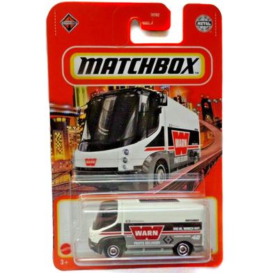 MATCHBOX ( BOX ) – 09 International e Star – 76/102 – White image