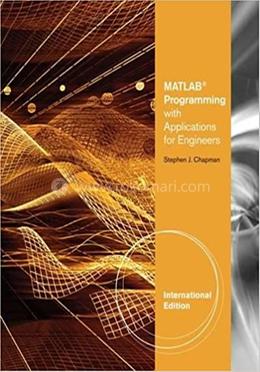 MATLAB Programming with Applications for Engineers image