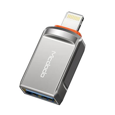 MCDODO OTG OT-8600 USB TO Lightning Converter image