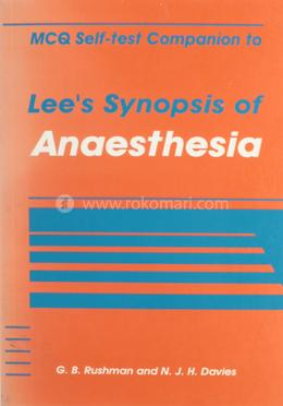 MCQ Self-Test Companion to Synopsis of Anaesthesia image