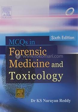 MCQ's in Forensic Medicine and Toxicology 
