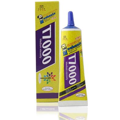 MECHANIC T-7000 More Powerful Epoxy Resin Adhesive Liquid Glue - 50ml image