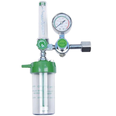 MEDICAL REGULATOR OXIZEN FLOWMETER image