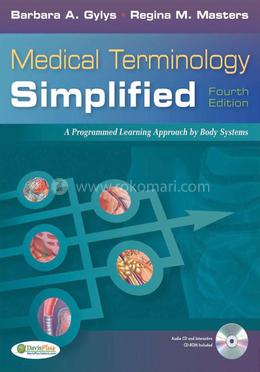 MEDICAL TERMINOLOGY SIMPLIFIED A PROGRAMMED LEARNING APPROACH BY BODY SYSTEMS (PB 2010) image
