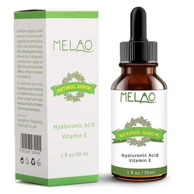 MELAO HYALURONIC ACID VITAMIN E SERUM-30ML image