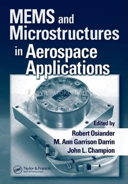 MEMS and Microstructures in Aerospace Applications image