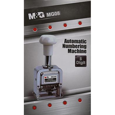 MG Automatic Numbering Machine 8 Digits image
