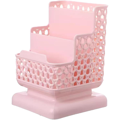 MH Desktop Storage Box - Pen and Pencil Holder Desk Organizer image