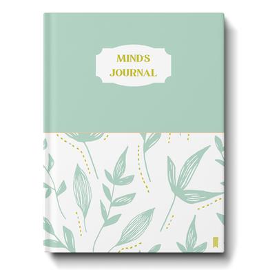 MIND’S JOURNAL (FLORAL) image