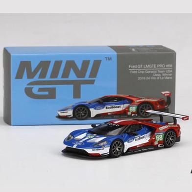 Mini-Ford GT LMGTE Pro -68 image